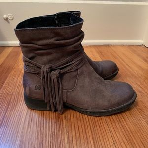 Born Leather Boots